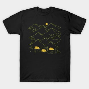 Night camp T-Shirt